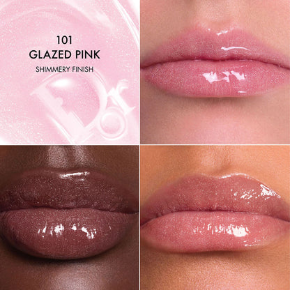 Christian Dior Addict Lip Glow Butter Shine Lip Treatment