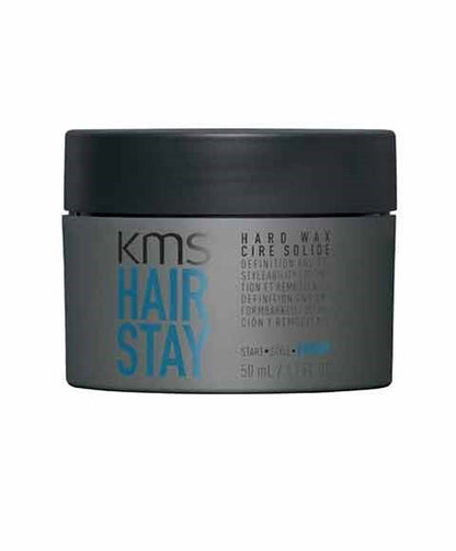 Hair Stay Hard Wax