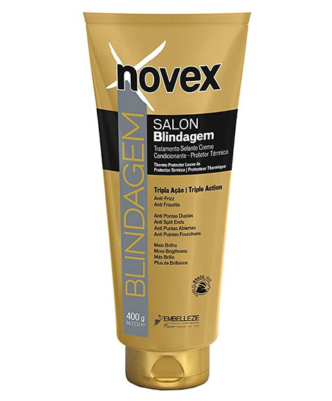 Blindagem Salon Leave In Treatment