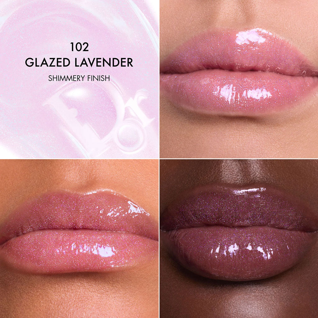 Christian Dior Addict Lip Glow Butter Shine Lip Treatment