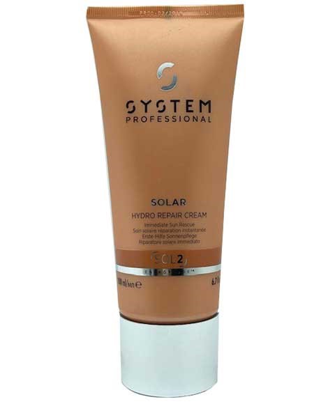 Solar Hydro Repair Cream SOL2