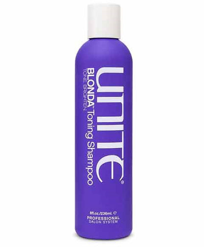 Blonda Violet Toning Shampoo