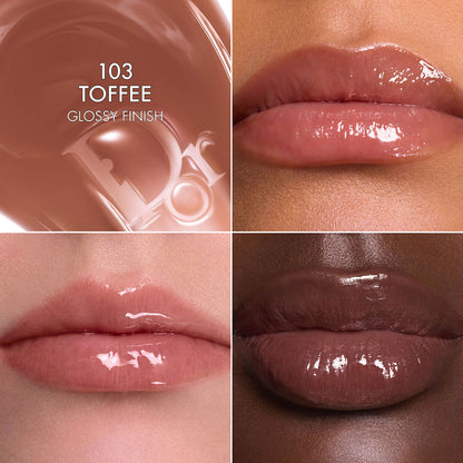 Christian Dior Addict Lip Glow Butter Shine Lip Treatment