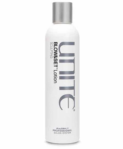 Blow And Set Sculpting Setting Lotion