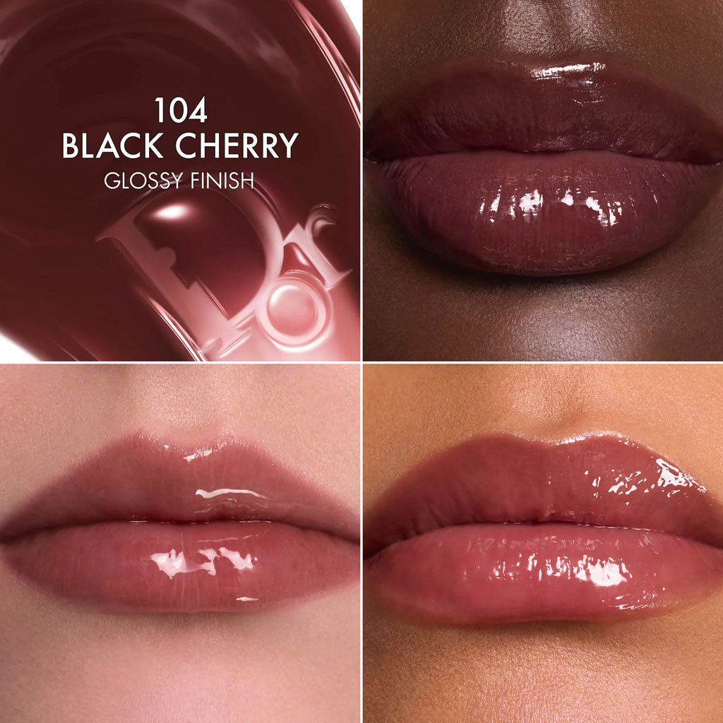 Christian Dior Addict Lip Glow Butter Shine Lip Treatment