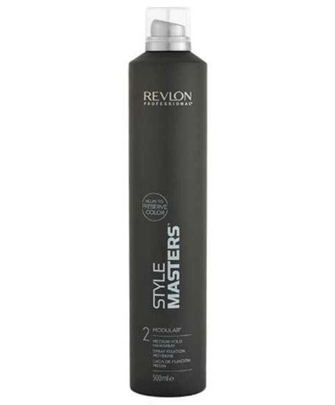 Style Masters 2 Modular Medium Hold Hairspray
