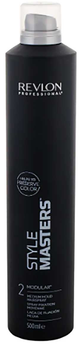 Style Masters 2 Modular Medium Hold Hairspray