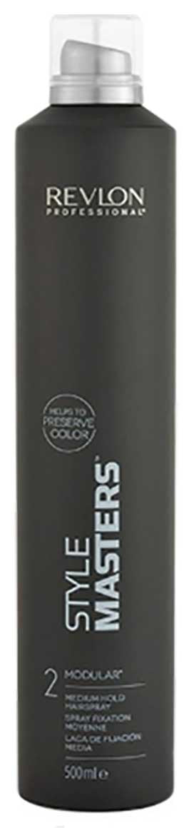 Style Masters 2 Modular Medium Hold Hairspray