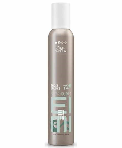 EIMI Nutricurls Boost Bounce 72H Curl Enhancing Mousse