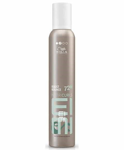 EIMI Nutricurls Boost Bounce 72H Curl Enhancing Mousse