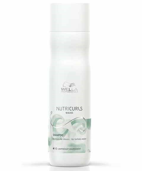 Nutricurls Waves Shampoo