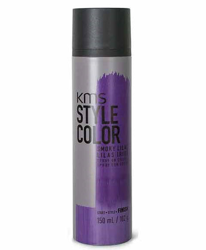 Style Color Smoky Lilac Spray Con Color