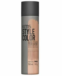 Style Color Nude Peach Spray Con Color