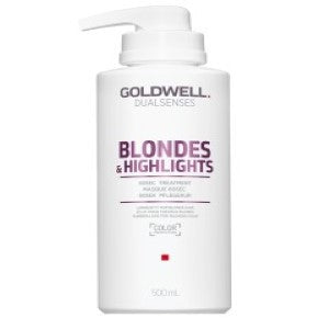 Dualsenses Blondes 60 Sec Treatment