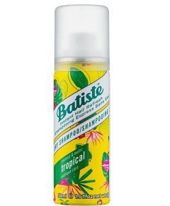 Batiste Dry Shampoo Spray Coconut &amp; Exotic Tropical