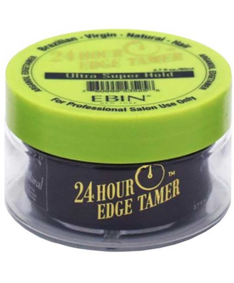 24 Hour Argan Oil Ultra Super Hold Edge Tamer