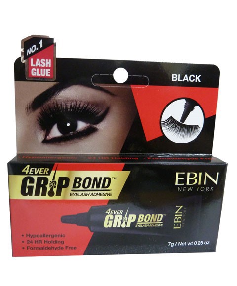 4 Ever Grip Bond Eyelash Adhesive Tube