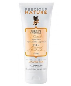 Precious Nature Todays Special Mask With Almond And Pistachio