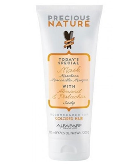 Precious Nature Todays Special Mask With Almond And Pistachio