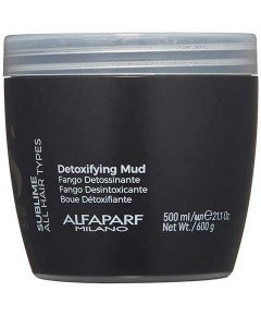 Semi Dilino Sublime All Hair Types Detoxifying Mud