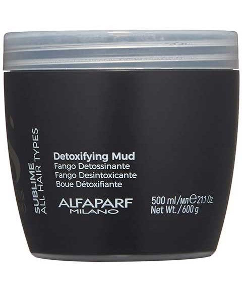 Semi Dilino Sublime All Hair Types Detoxifying Mud
