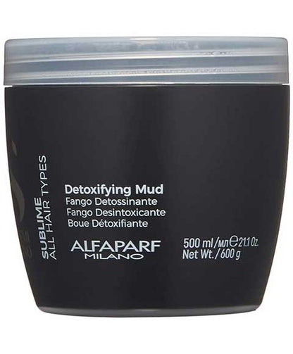 Semi Dilino Sublime All Hair Types Detoxifying Mud