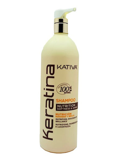 Kativa Keratina Nutrition Shampoo