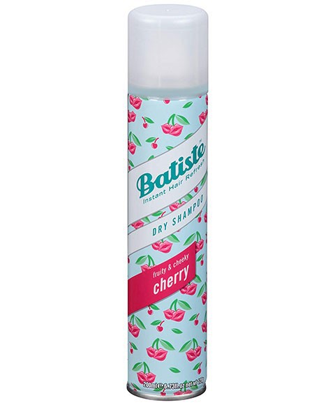 Batiste Dry Shampoo Spray Fruity &amp; Cheeky Cherry