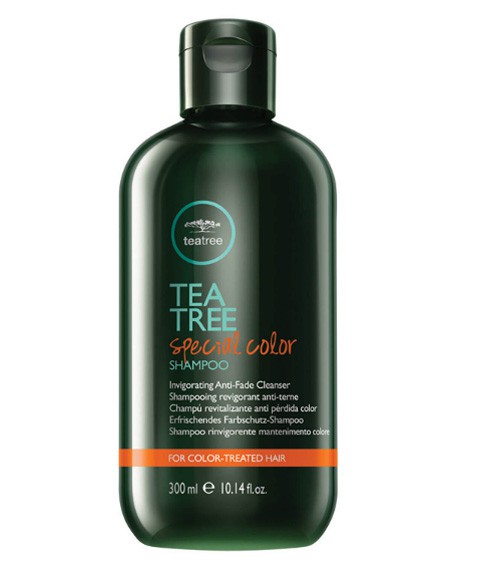 Tea Tree Special Colour Protect Shampoo And Refresher Spray