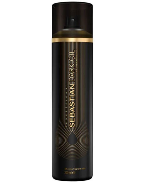 Dark Oil Silkening Fragrance Mist