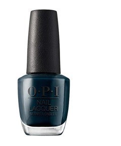 Nail Lacquer CIA Color Is Awesome