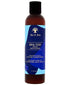 As I Am Leave-In Conditioner for dry, itchy scalp, shown in a bottle with a pump dispenser, suitable for nourishing hair and scalp.