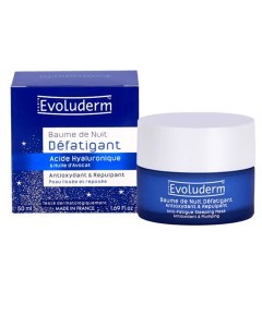 Evoluderm Anti Fatigue Sleeping Mask