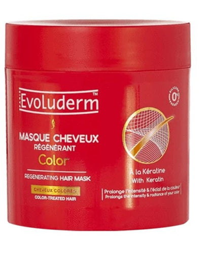 Evoluderm Color Regenerating Hair Mask