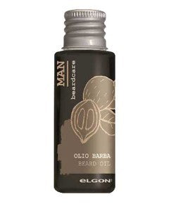 Man Beard Care Beard Oil