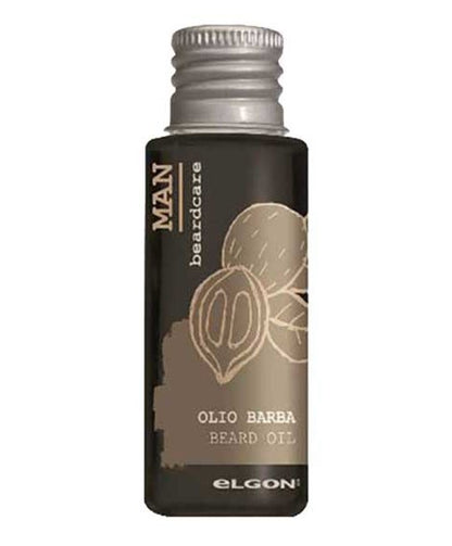 Man Beard Care Beard Oil