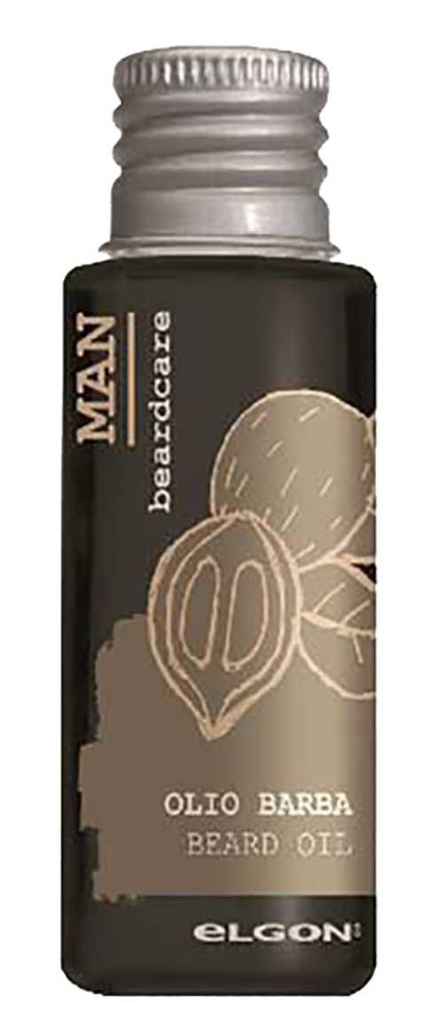 Man Beard Care Beard Oil