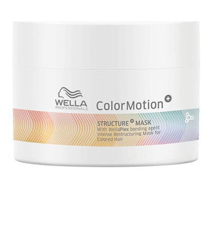 Color Motion Structure Mask
