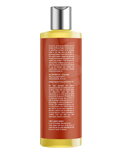 Ayumi Natural Pure Almond Oil