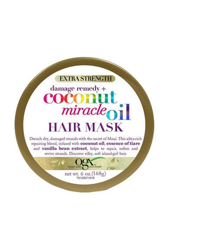 Damage Remedy Coconut Miracle Hair Mask