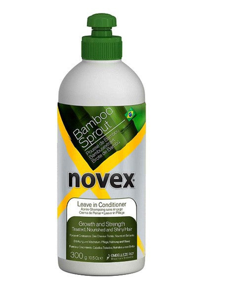 Bamboo Sprout Leave In Conditioner