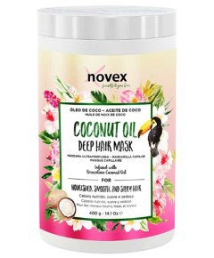 Coconut Oil Deep Hair Mask
