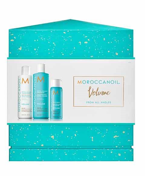 Moroccanoil Volume From All Angles Gift Set