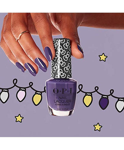 Hello Kitty Nail Lacquer Hello Pretty