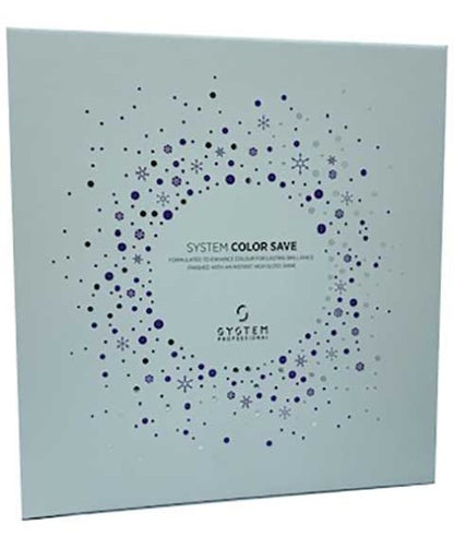 System Professional System Color Save Gift Set