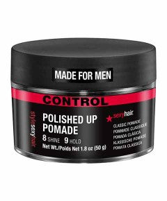 Style Sexy Hair Polished Up Pomade