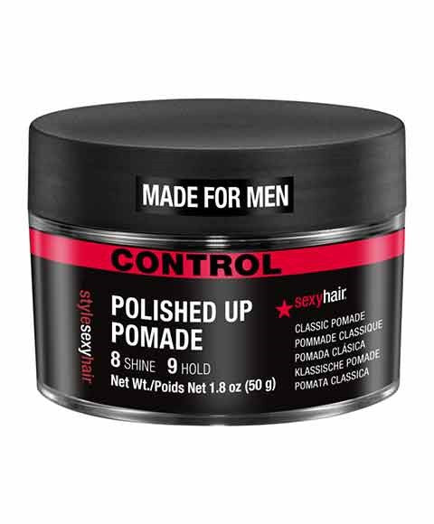 Style Sexy Hair Polished Up Pomade