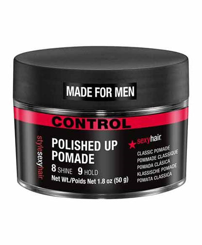 Style Sexy Hair Polished Up Pomade