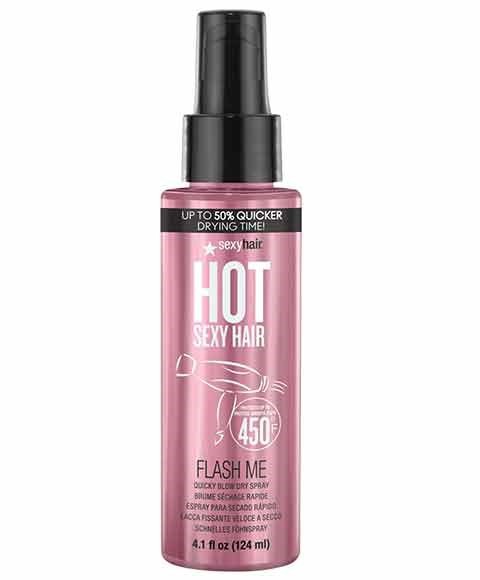 Hot Sexyhair Flash Me Quickly Blow Dry Spray