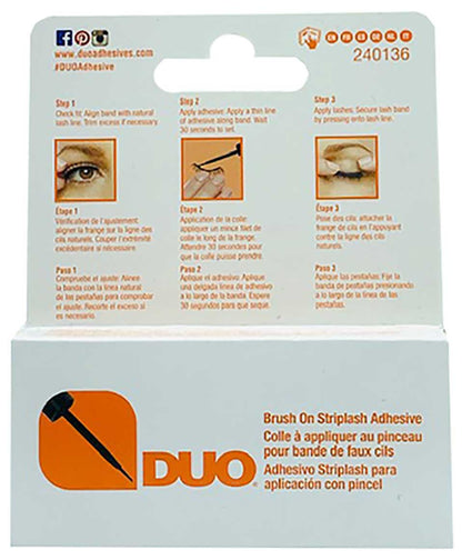 Duo Brush On Striplash Adhesive